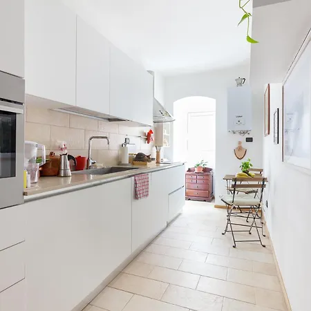 Lägenhet La Casa Della Fata