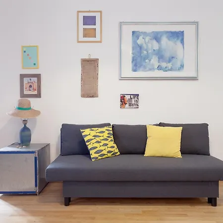 La Casa Della Fata Lägenhet