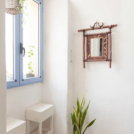 Lägenhet La Casa Della Fata