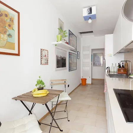 Apartament La Casa Della Fata