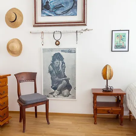 La Casa Della Fata Lägenhet *