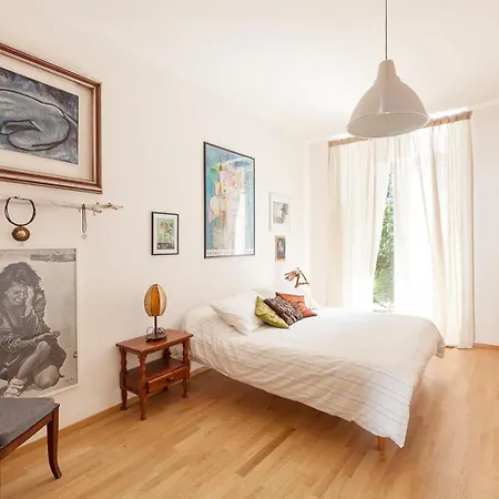 La Casa Della Fata Apartament *