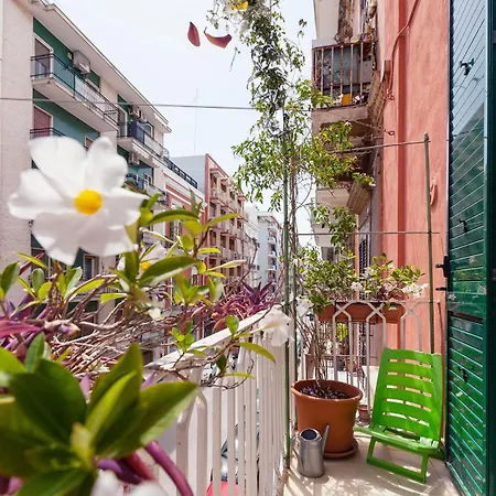 Lägenhet La Casa Della Fata *