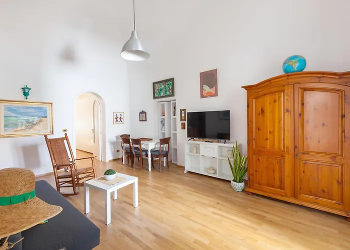 La Casa Della Fata アパート バーリ